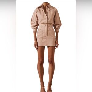 Shona Joy Chaira Utility Dress